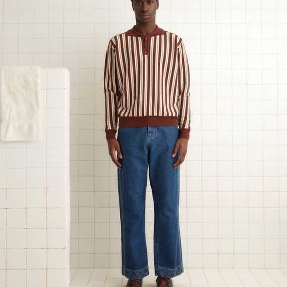 Le31 (Simons) Wool blend polo - Picture 6 of 7